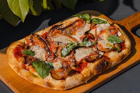 Пицца Пармиджана