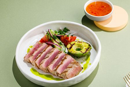 Тальята из тунца