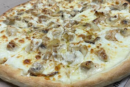 Пицца Жульен большая