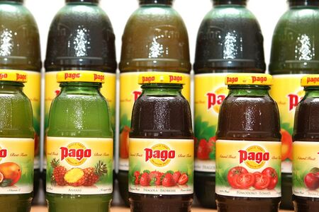 Сок в ассортименте