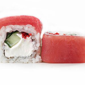 Ролл Филадельфия Магуро Lux