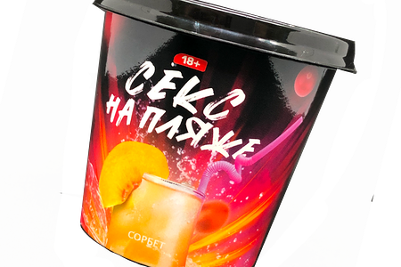 Мороженое Секс на пляже