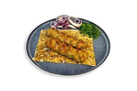 Люля-кебаб из свинины