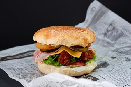 ДжонсБургер