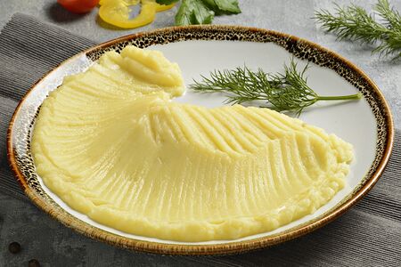 Картофельное пюре