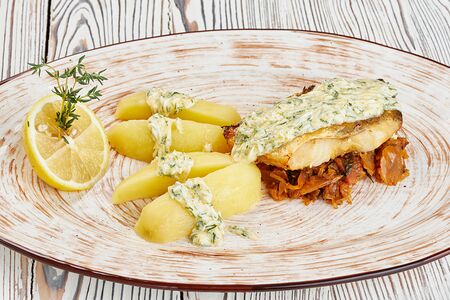 Судак по-Польски