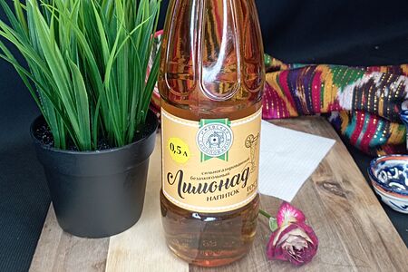 Лимонад Ижевский