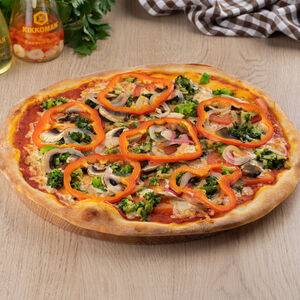 Пицца Овощная