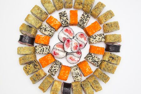 Сет Сакура пати