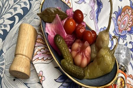 Ассорти солений