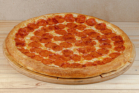 Пицца Пепперони дабл