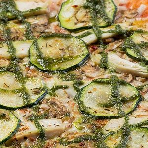 Гранд Тоскана на пышном тесте