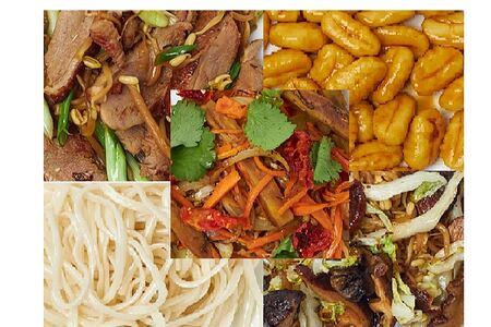 Собери свой Вок