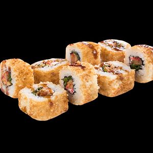 Ագե սյակե տեմպուրա ռոլլ