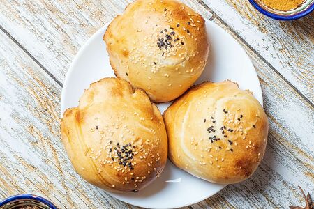 Самса тандырная