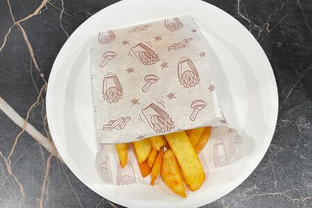 Картошка Айдахо