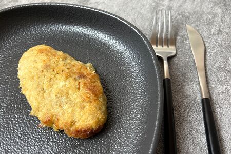 Котлета рыбная