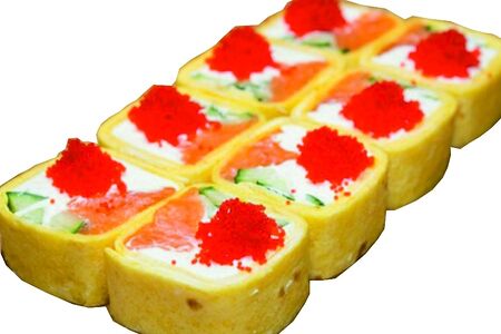 Тортилья Лосось