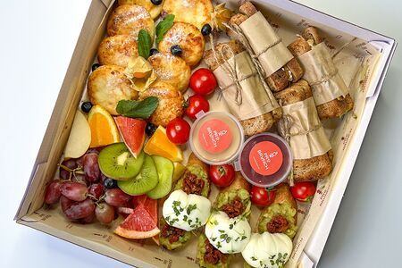 Breakfast box Семейные традиции, L