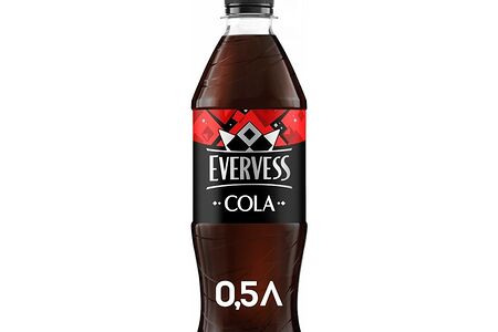 Эвервесс Кола