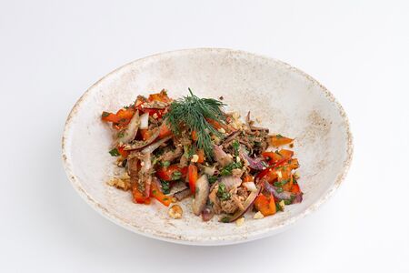 Салат Тбилиси