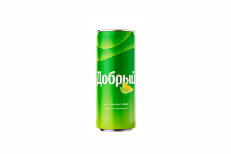 Добрый Лимон-Лайм