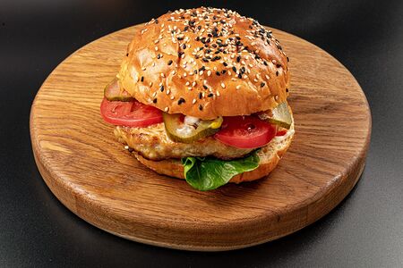 Чикенбургер