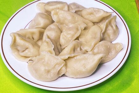 Пельмени со свининой № 101