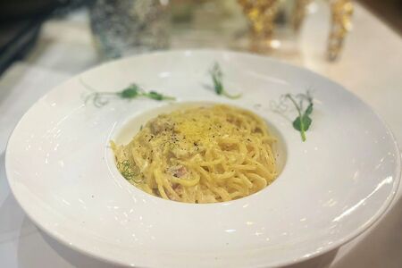 Паста Карбонара