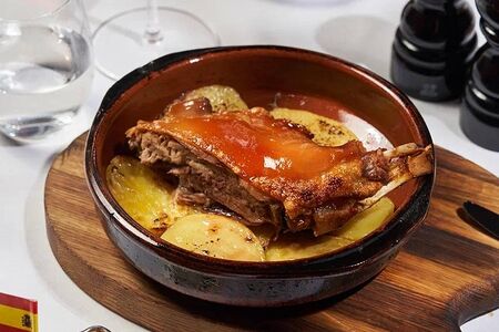 Молочный поросенок