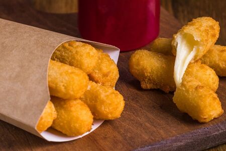 Сырные палочки