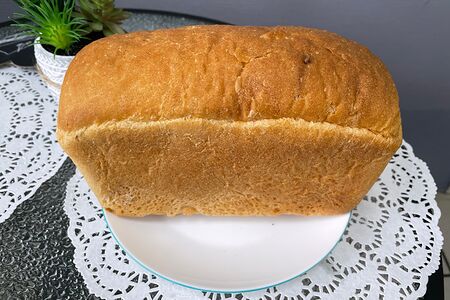 Хлеб белый