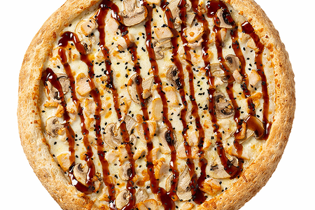 Цыпленок терияки 25 см