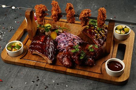 Сет Мясная балдежка