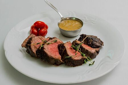 Стейк Диана