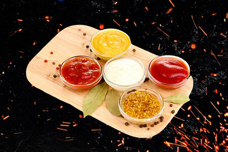 Соус Барбекю