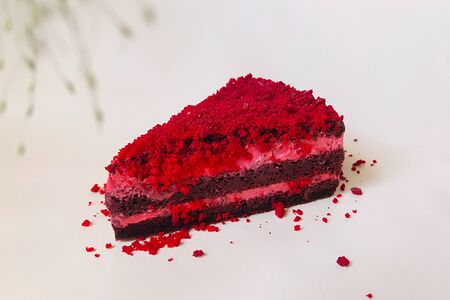 Торт Красный бархат