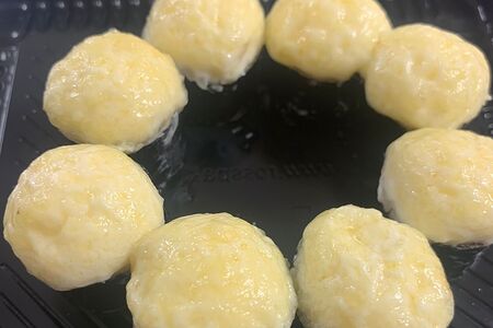 Запеченный ролл Крабик Хот