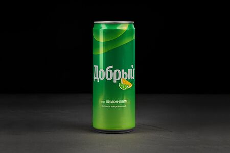 Добрый Лимон-лайм
