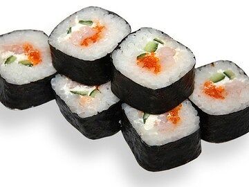 Восходящее солнце