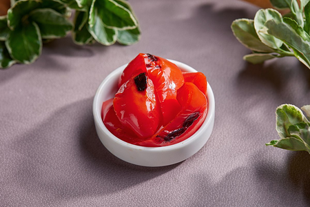 Перец болгарский гриль