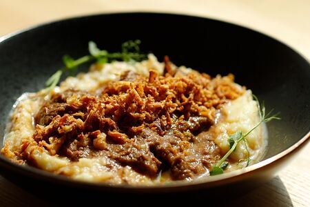 Гуляш из говядины