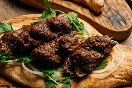 Люля из говядины