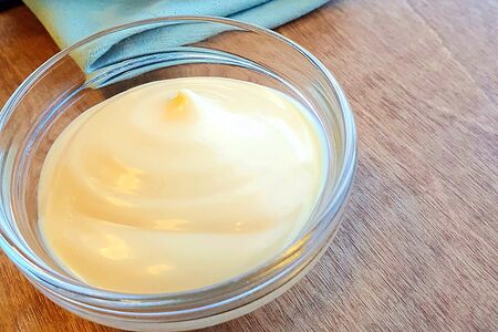 Сырный соус