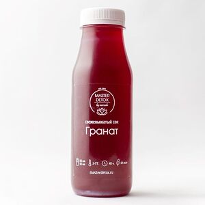 Сок гранатовый
