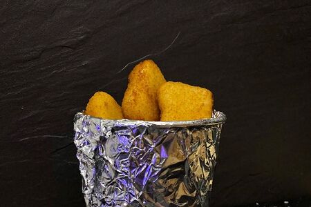 Куриные наггетсы