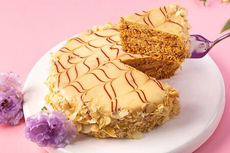 Торт Эстерхази