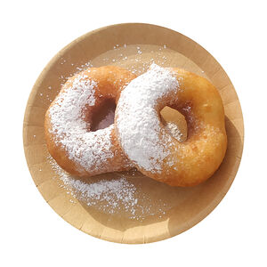 Пышка классическая