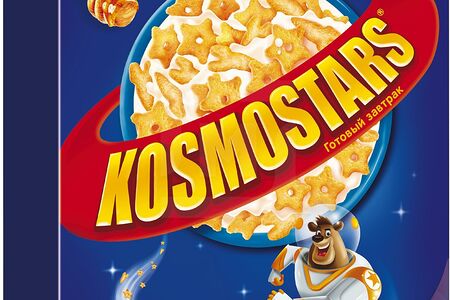 Kosmostars Хрустящие медовые звездочки