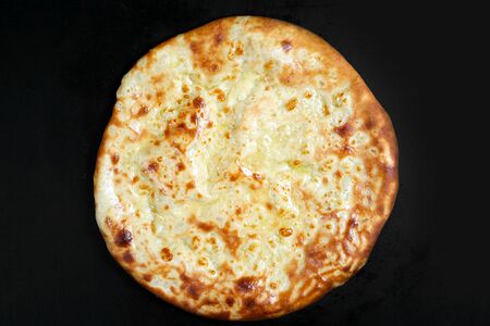 Хачапури по-мегрельски